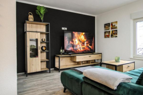 Chill Out Area, grandiose Aussicht, Hängematte, Smart TV, Netflix
